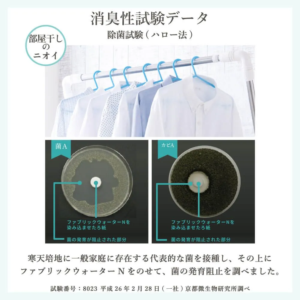 Deodorizing and Disinfecting Fabric Water Yuzu 350mL [Room Fragrance]