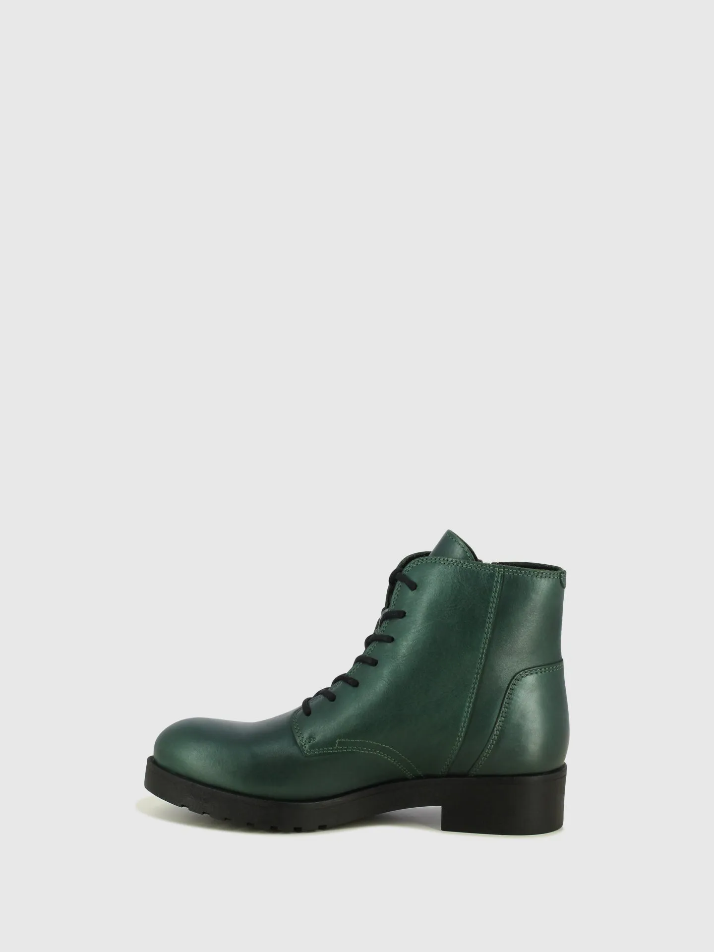 Diesel Lace-up Ankle Boots