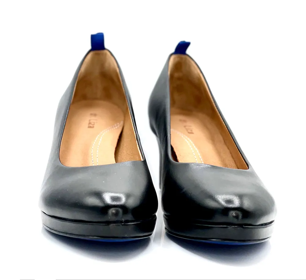 dr LIZA sneaker pump - BLACK
