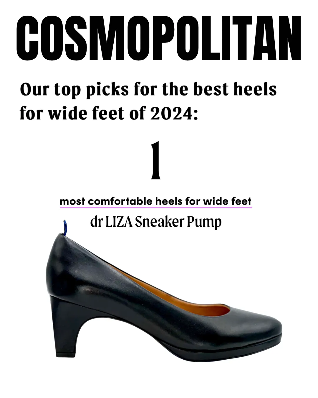 dr LIZA sneaker pump - CARAMELO