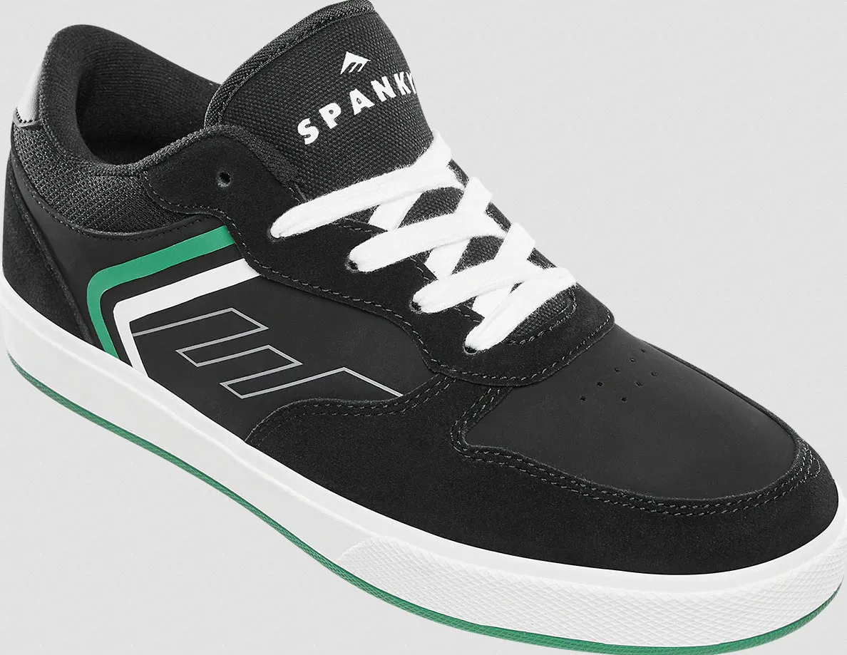 Emerica - KSL G6 Shoes | Black