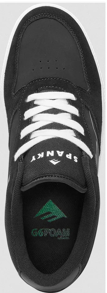 Emerica - KSL G6 Shoes | Black