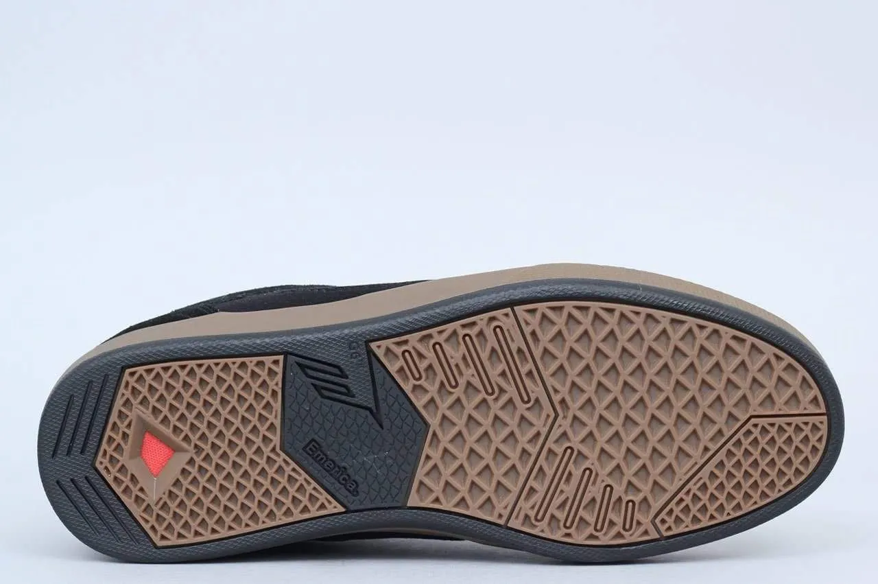 Emerica Reynolds G6 Shoes Black / Gum