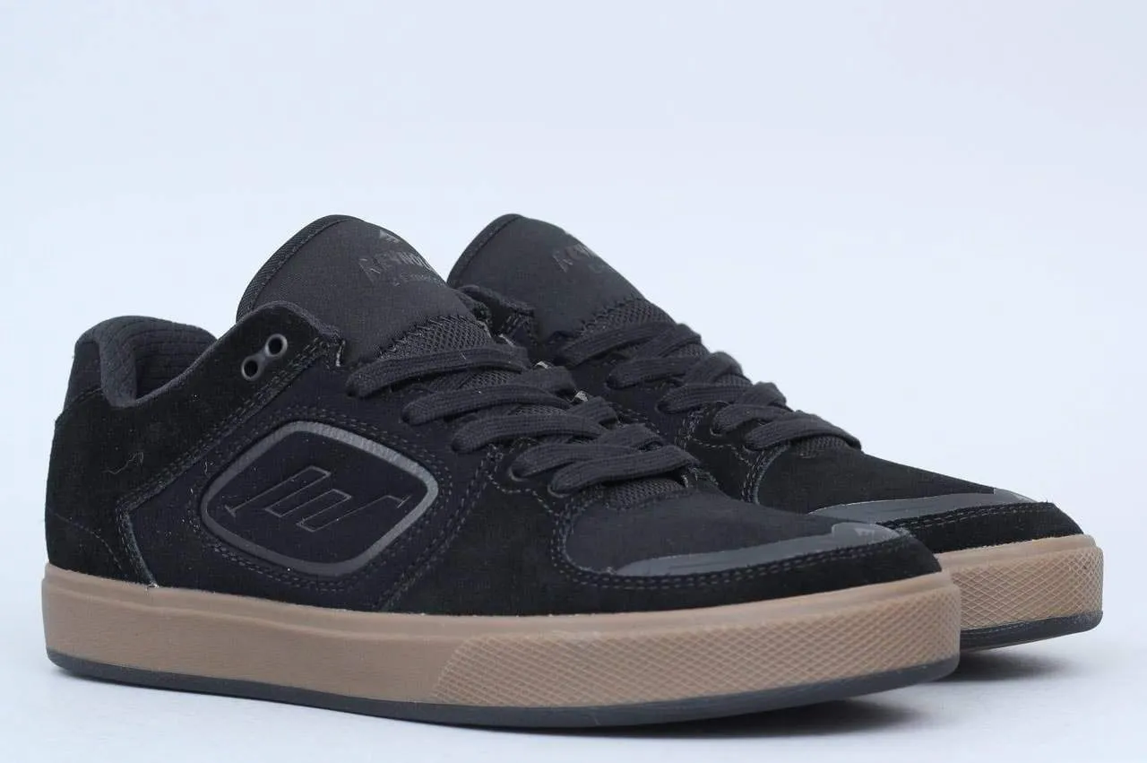 Emerica Reynolds G6 Shoes Black / Gum