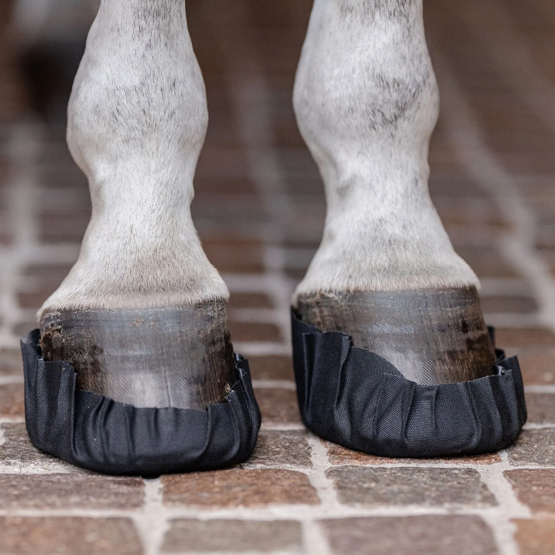 Equifit Pack-N-Stick Hoof Tape, Black