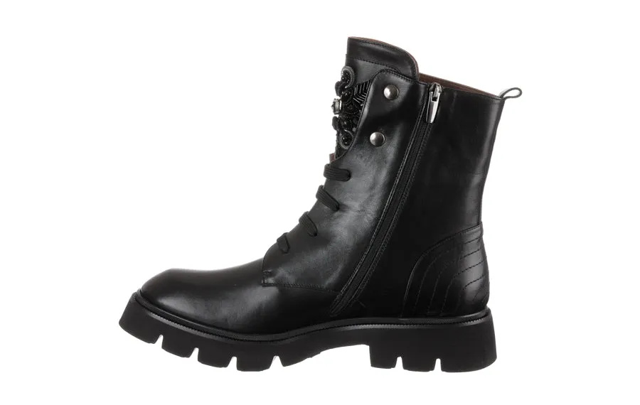 EVA CROWN BLACK