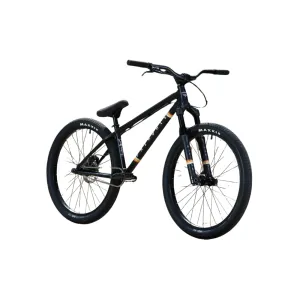 Fairdale Hareraiser FX 26″ Dj Complete Bike - Matte Black