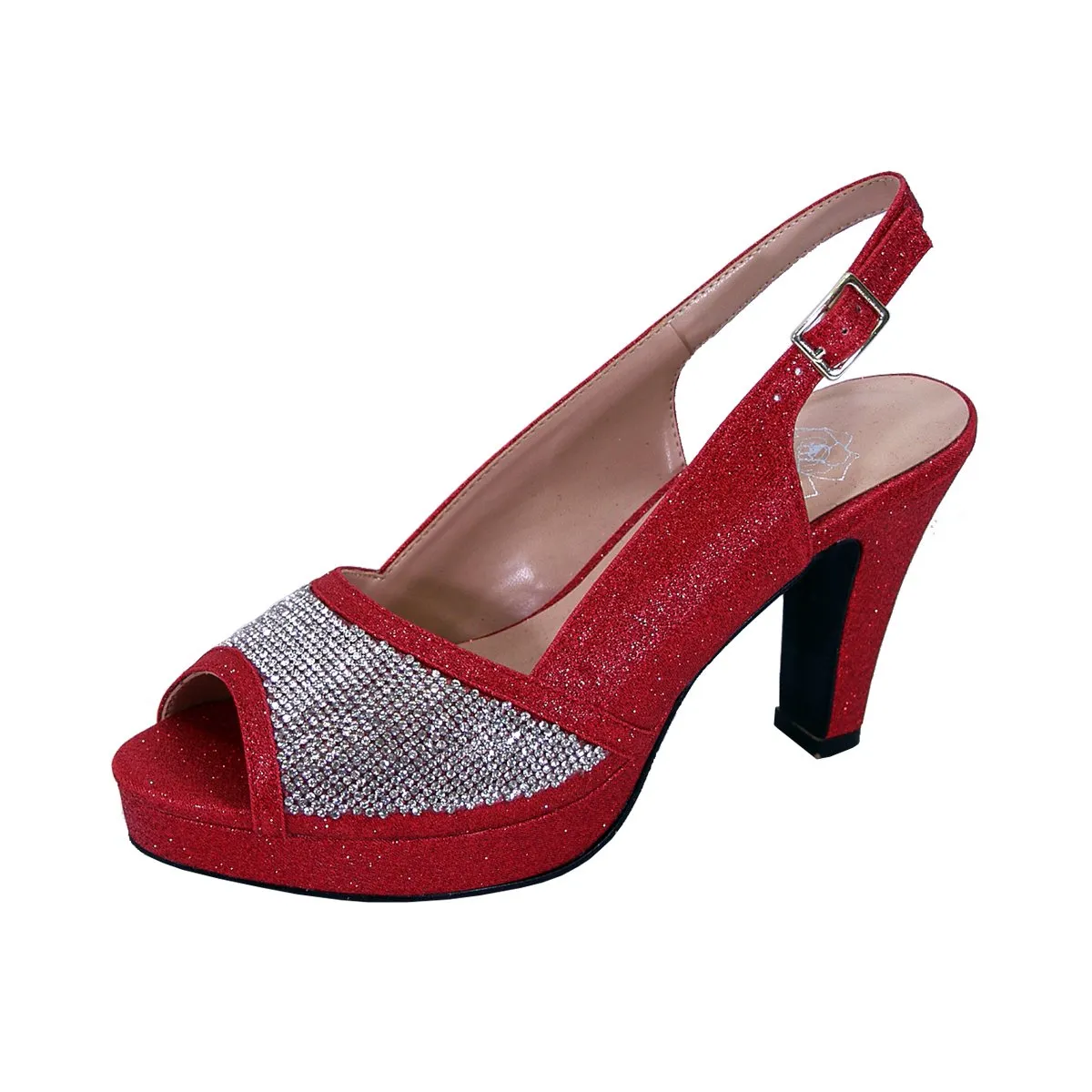 FLORAL Nadia Women's Wide Width Shoes