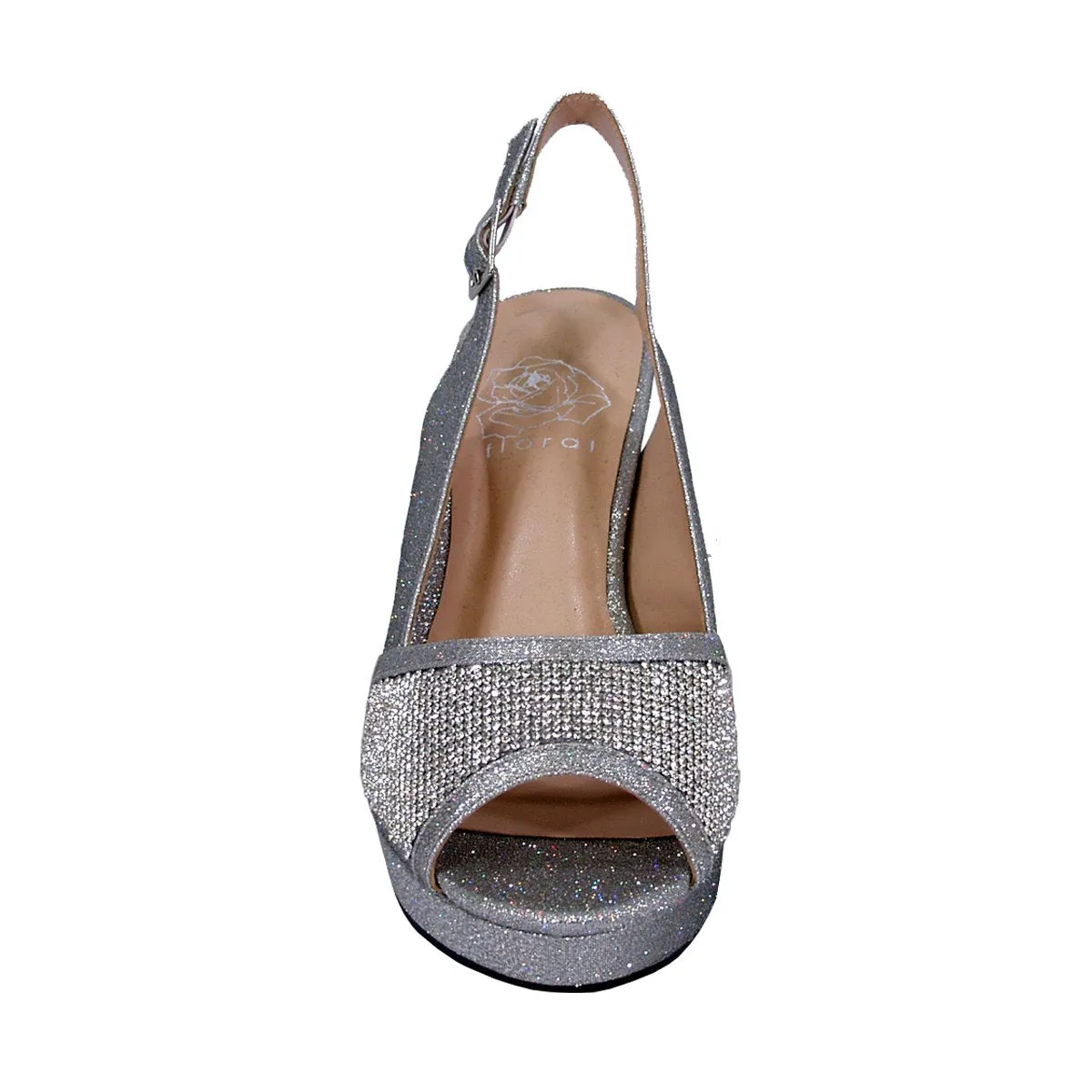 FLORAL Nadia Women's Wide Width Shoes