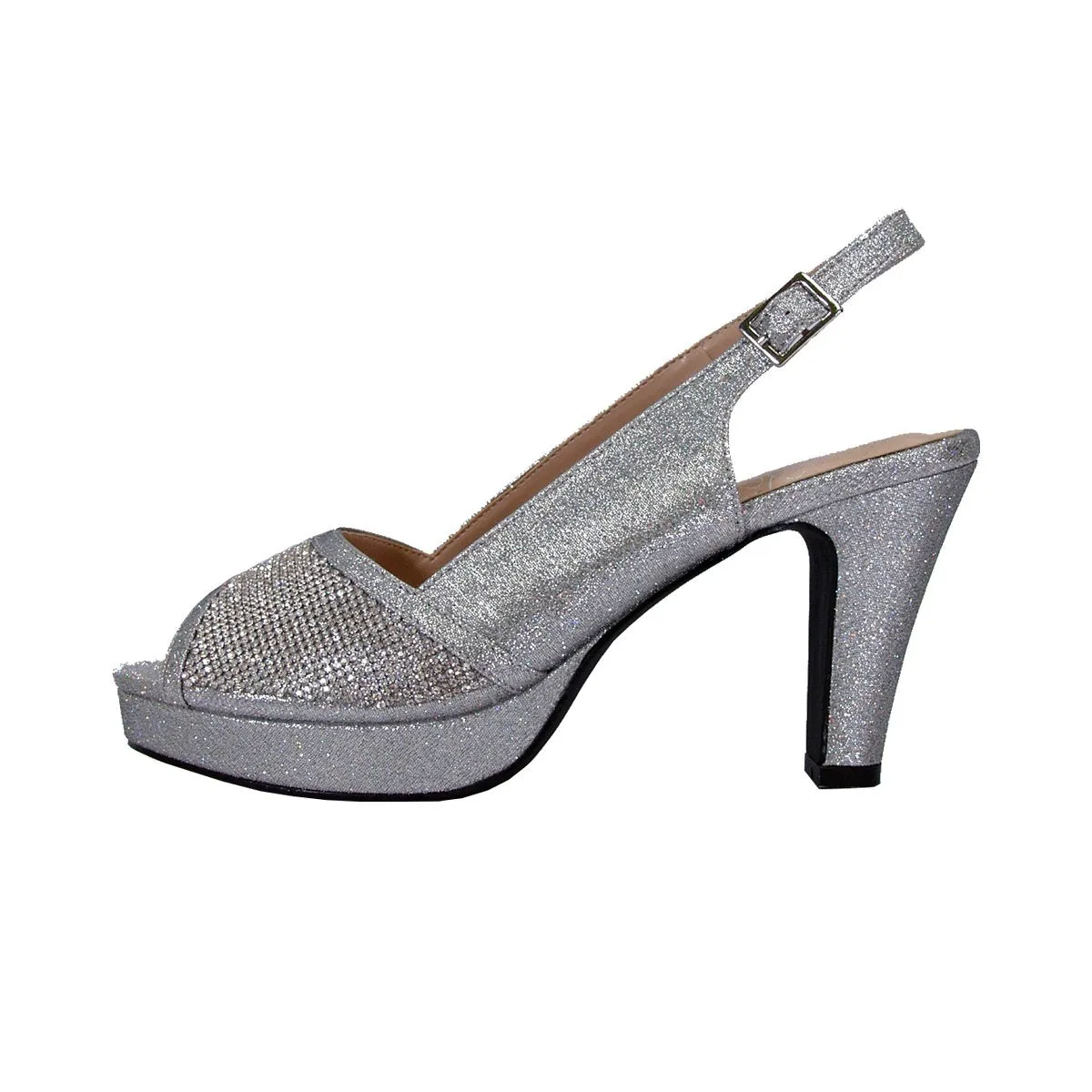 FLORAL Nadia Women's Wide Width Shoes