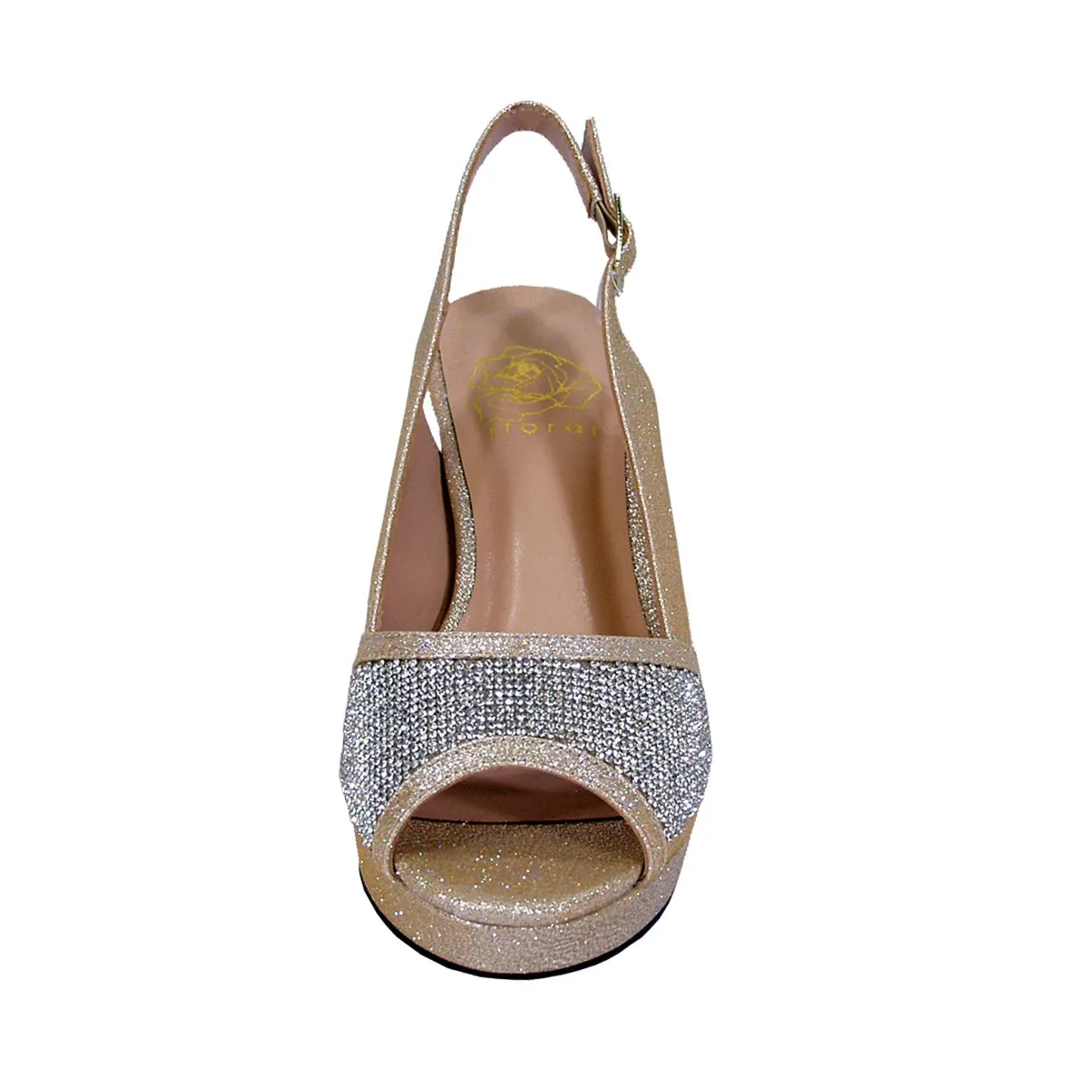 FLORAL Nadia Women's Wide Width Shoes