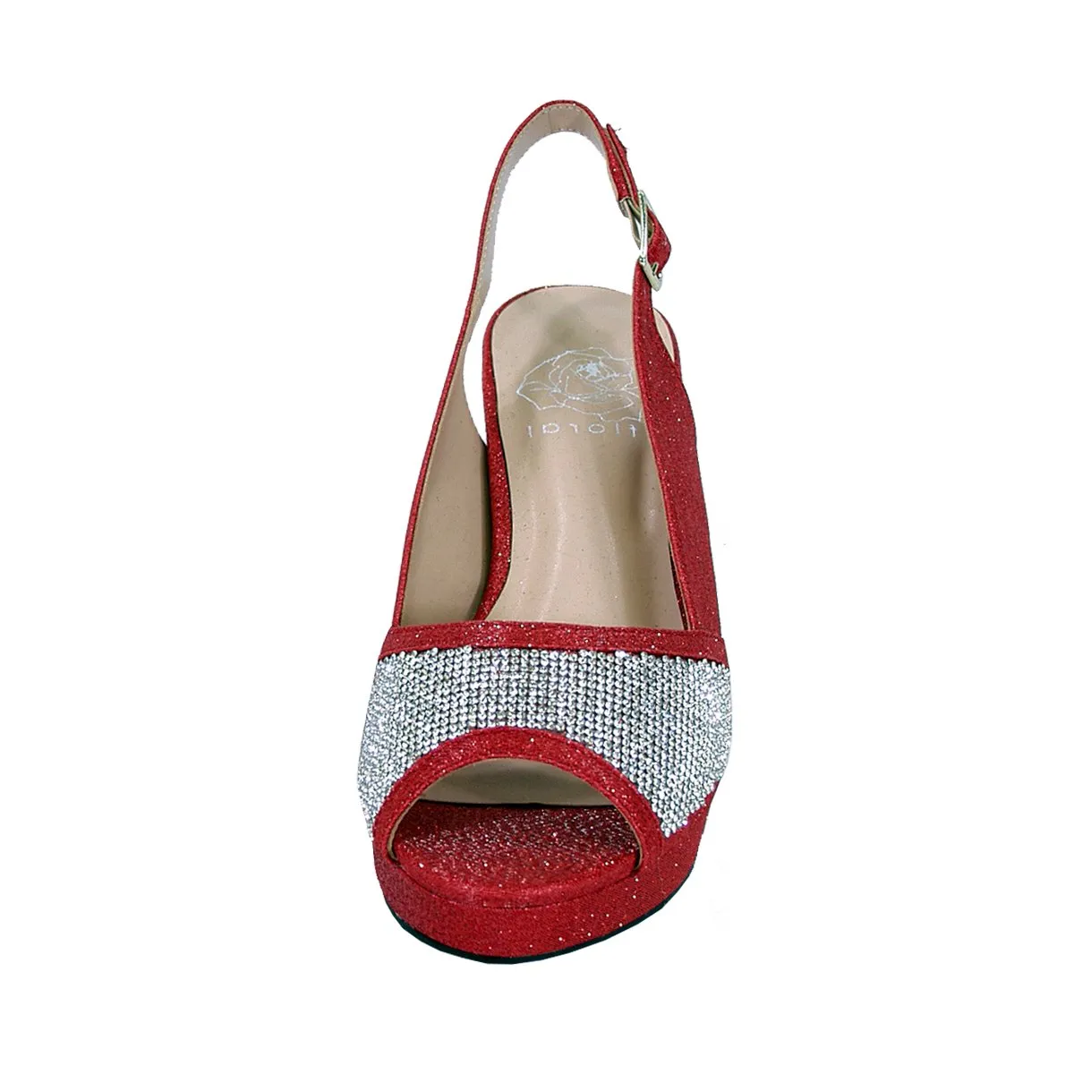 FLORAL Nadia Women's Wide Width Shoes