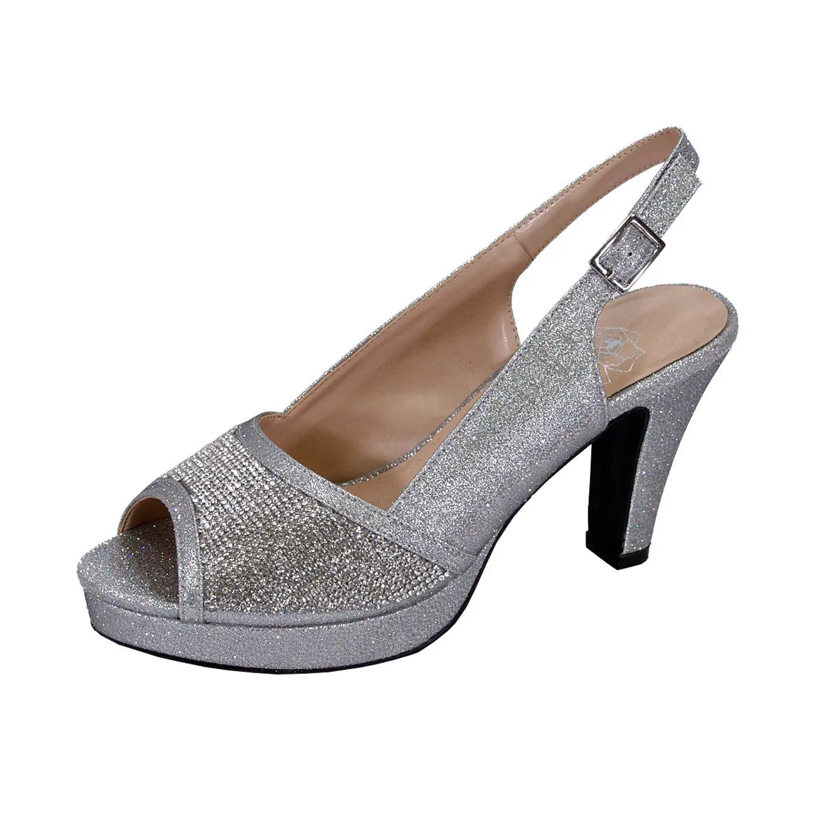 FLORAL Nadia Women's Wide Width Shoes