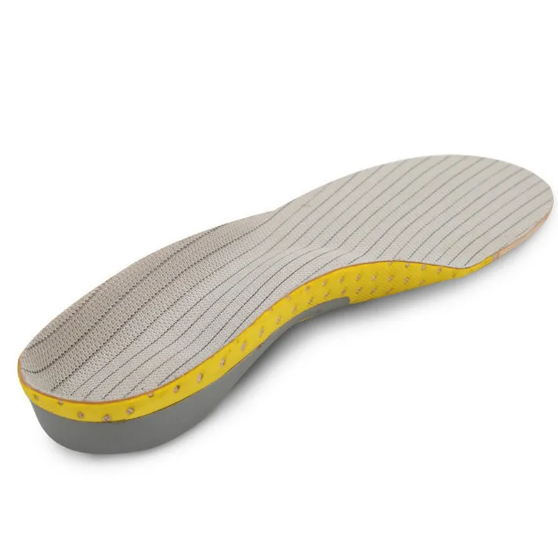Footour Orthopedic Insoles Sports Insoles Shock Absorption Arch Support Running Shoe Sole Pads Inser