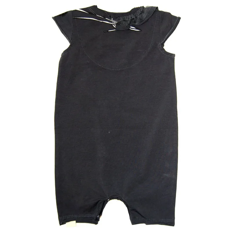 Fresh Roller Skates Girls Romper