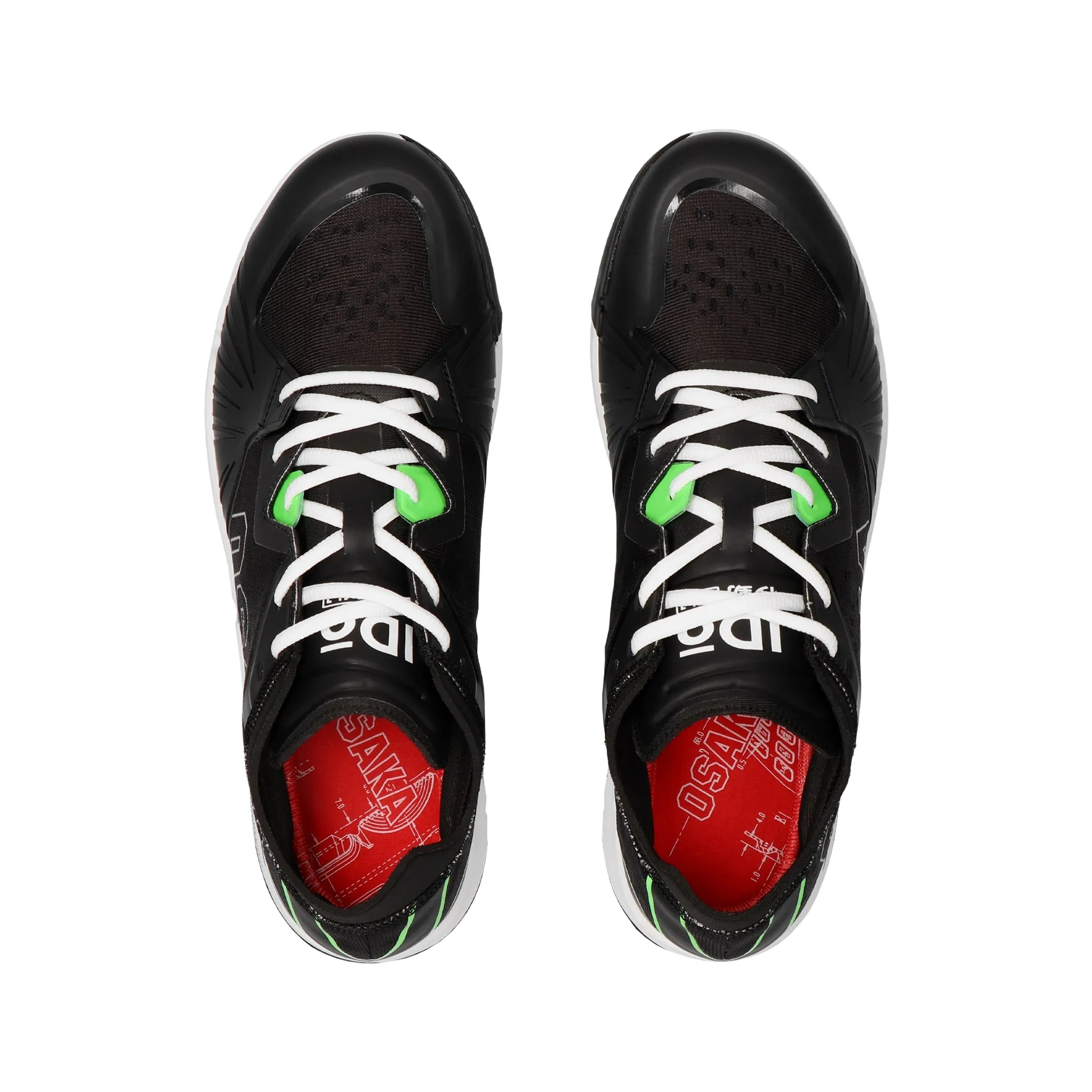 IDO Mk1 Iconic Black