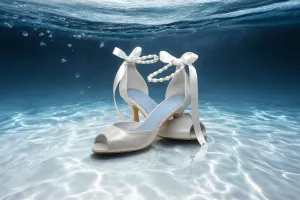 Indie - Leather Bridal Shoes