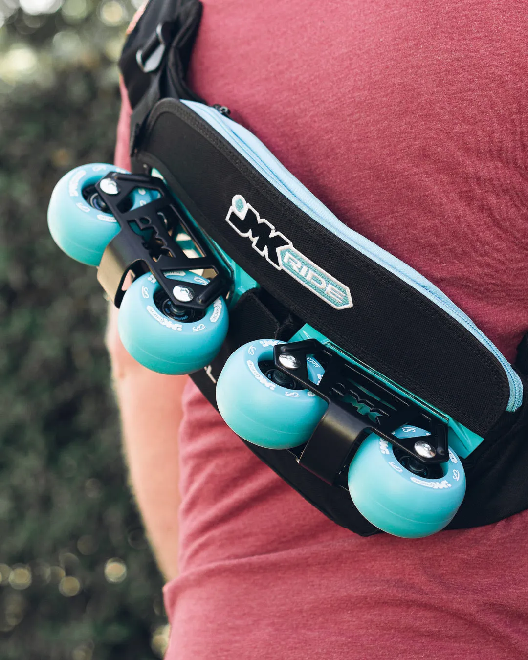 JMKRIDE Freeskates Shoulder Bag