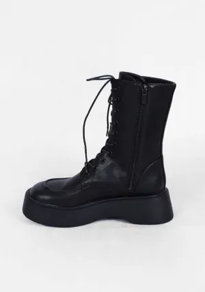 Joskaa Kitty Lace Up Boots