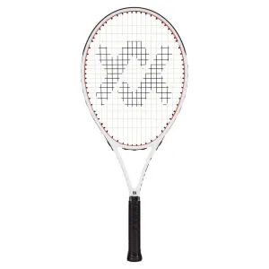 Juniors` V-Cell 9 Prestrung Tennis Racquet