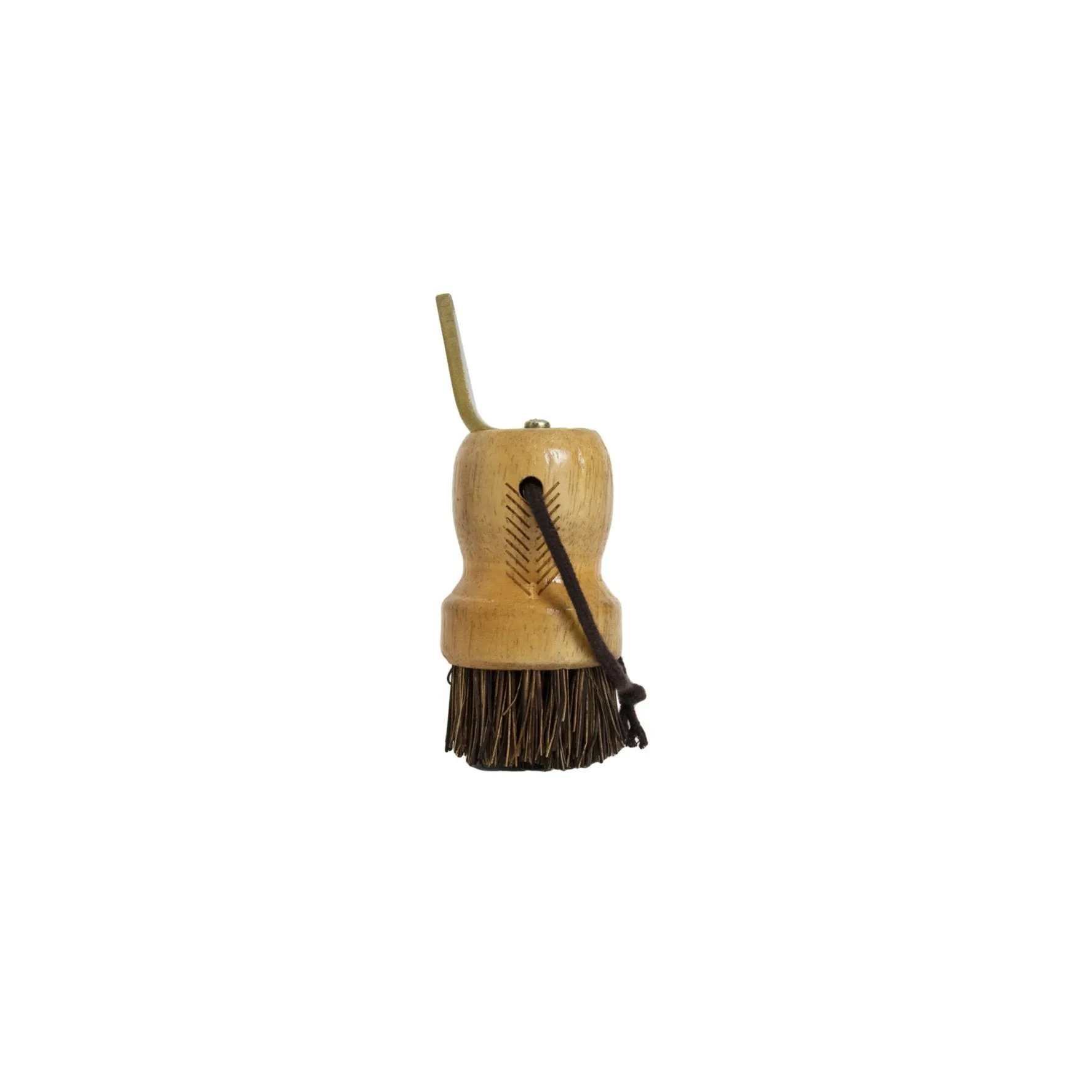 Kentucky Horsewear Hoof Pick Small, Brown