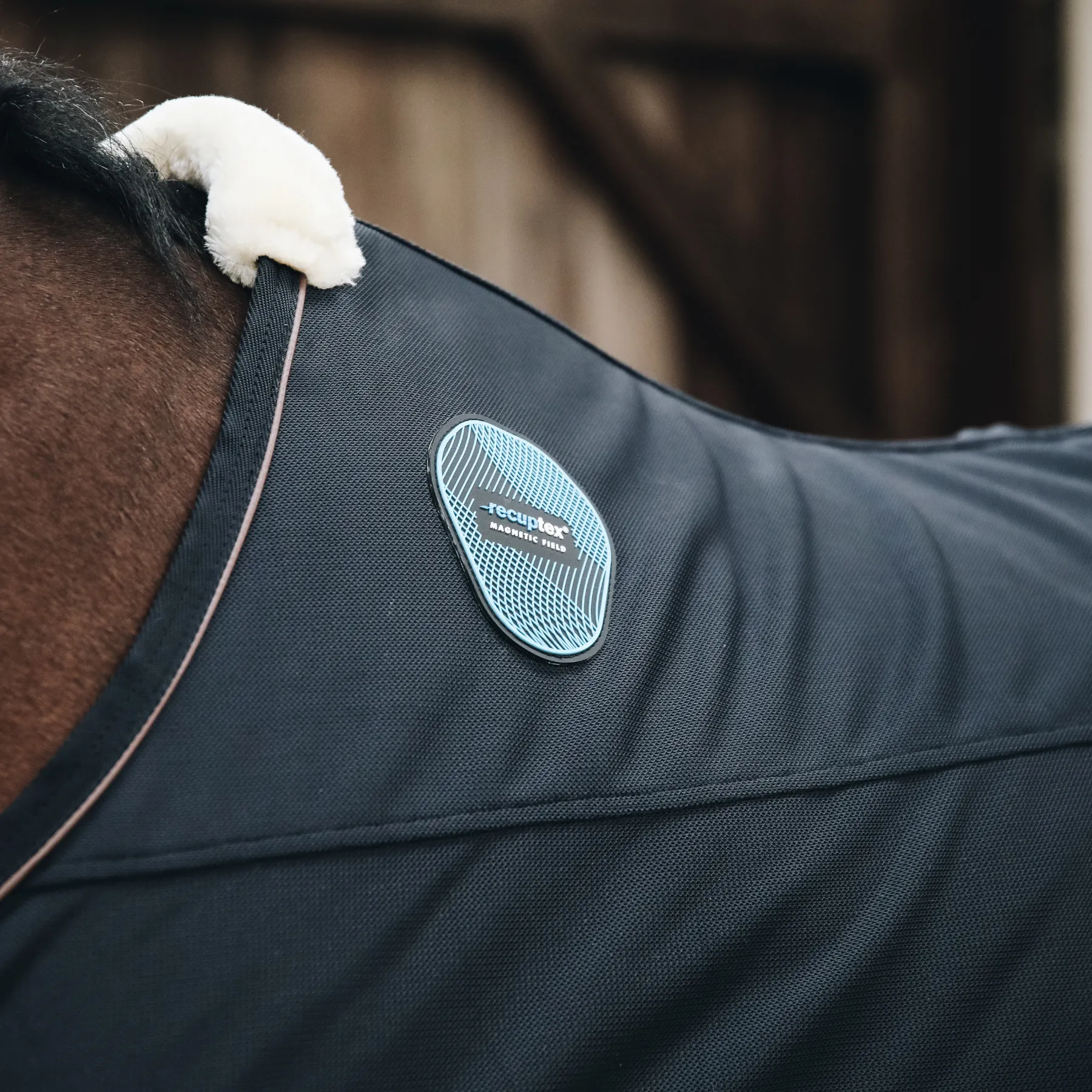 Kentucky Horsewear Magnetic Rug Recuptex