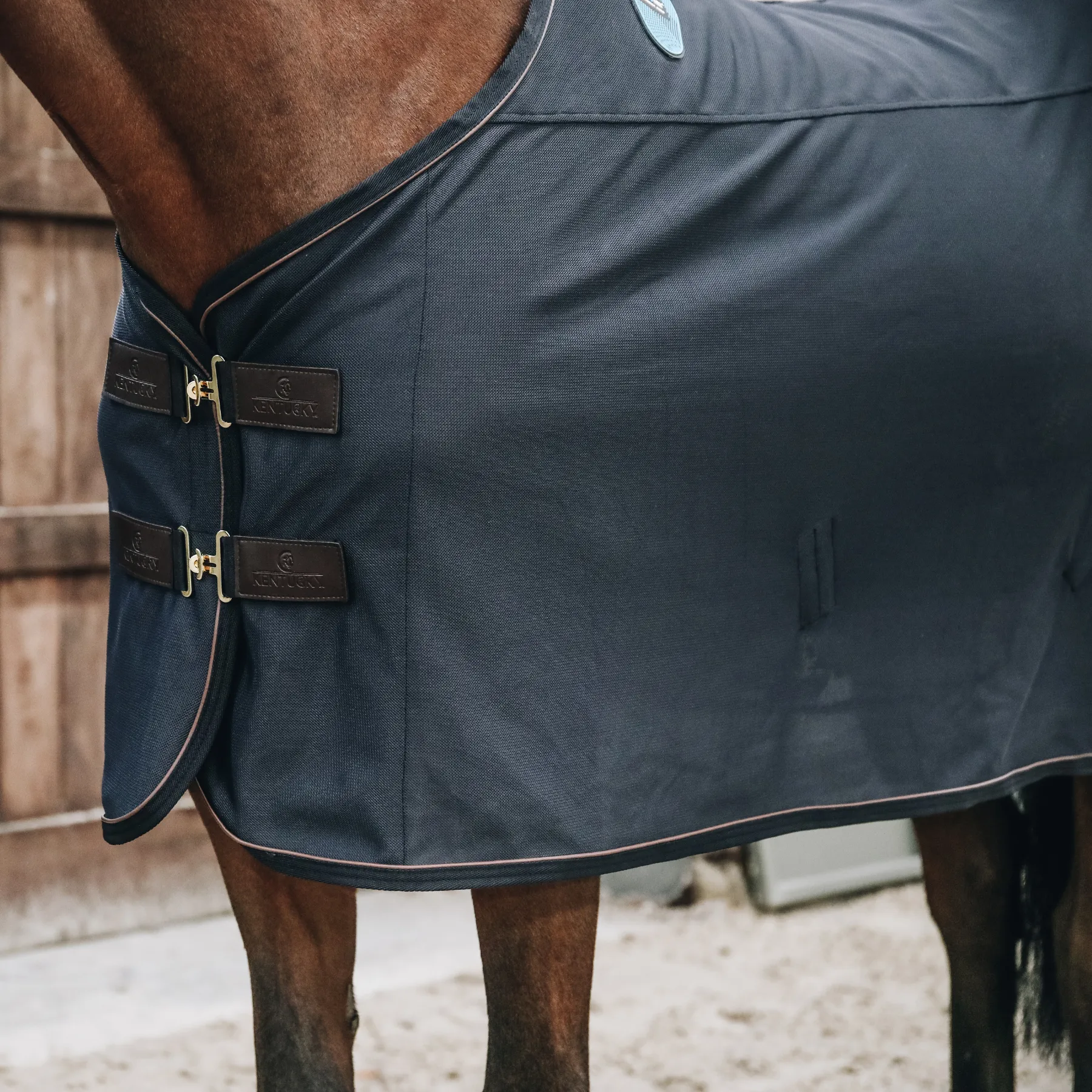 Kentucky Horsewear Magnetic Rug Recuptex
