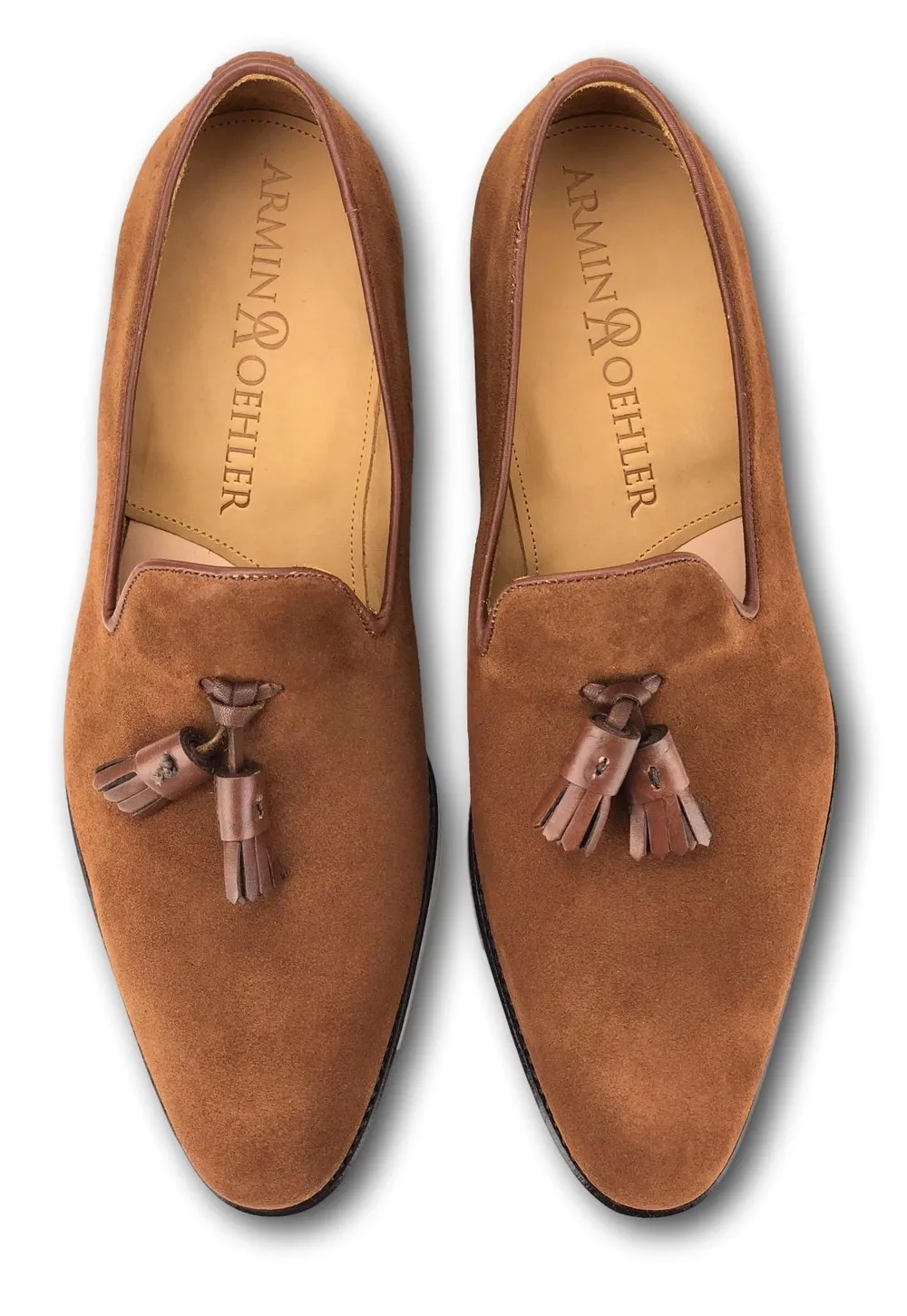 Kiawah Tassel Loafer