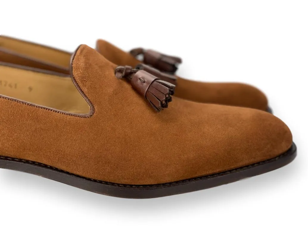 Kiawah Tassel Loafer