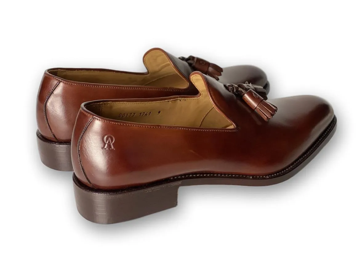 Kiawah Tassel Loafer