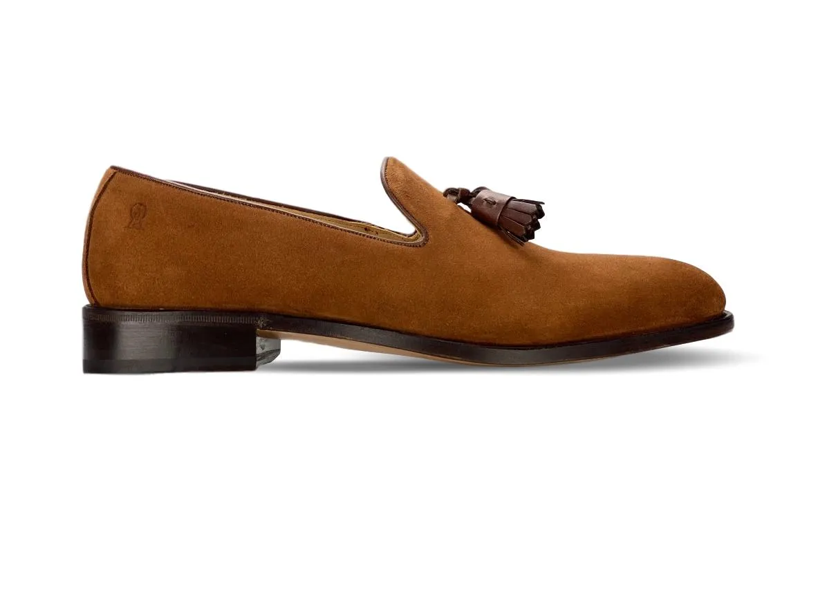 Kiawah Tassel Loafer