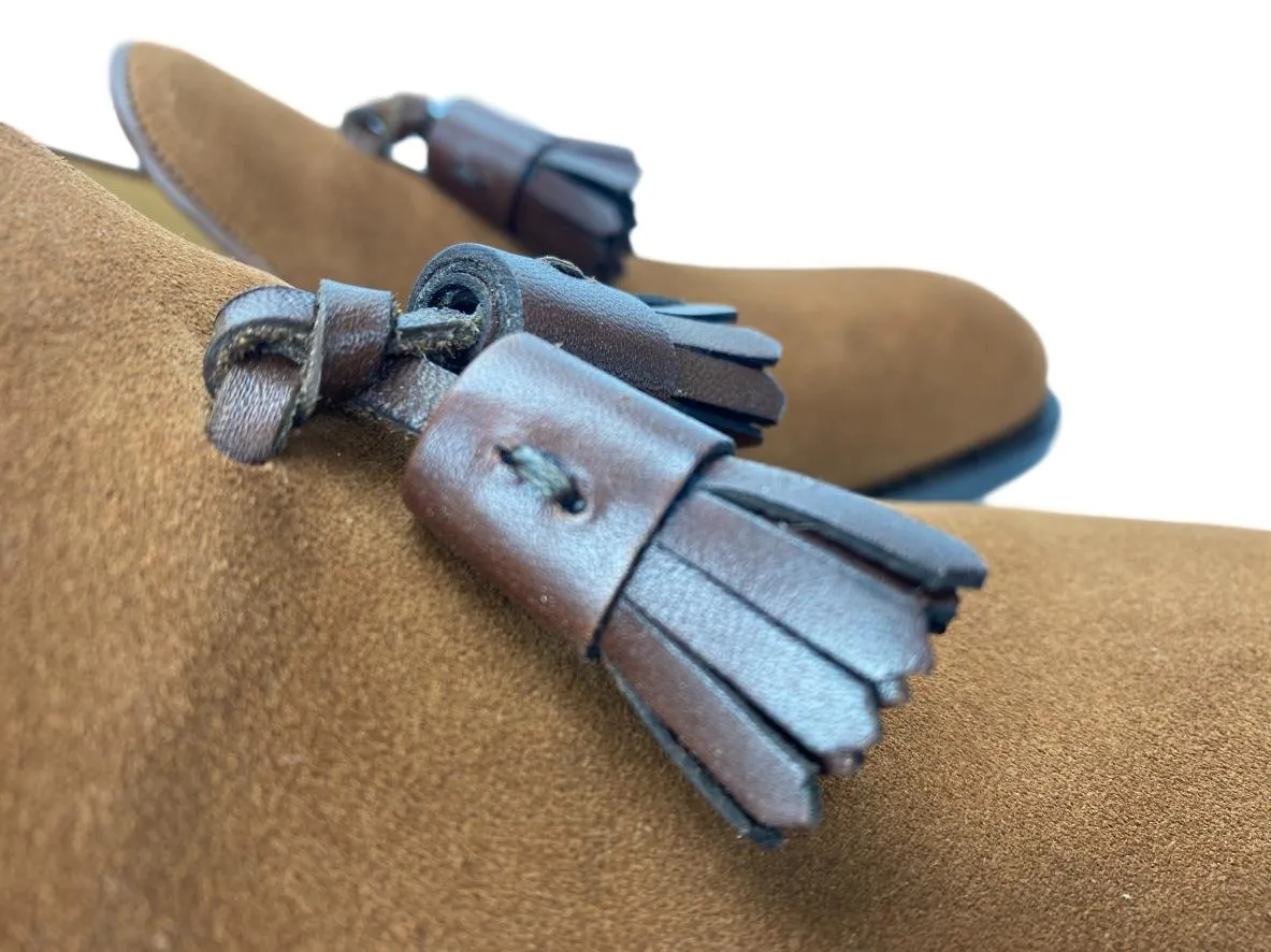 Kiawah Tassel Loafer