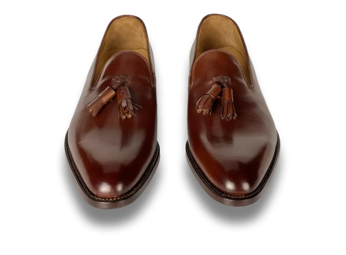 Kiawah Tassel Loafer