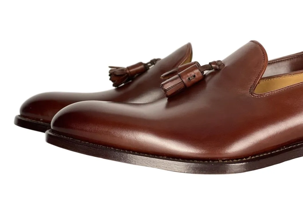 Kiawah Tassel Loafer