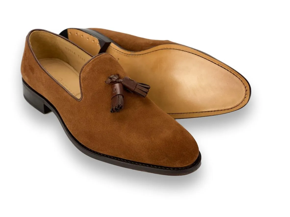 Kiawah Tassel Loafer