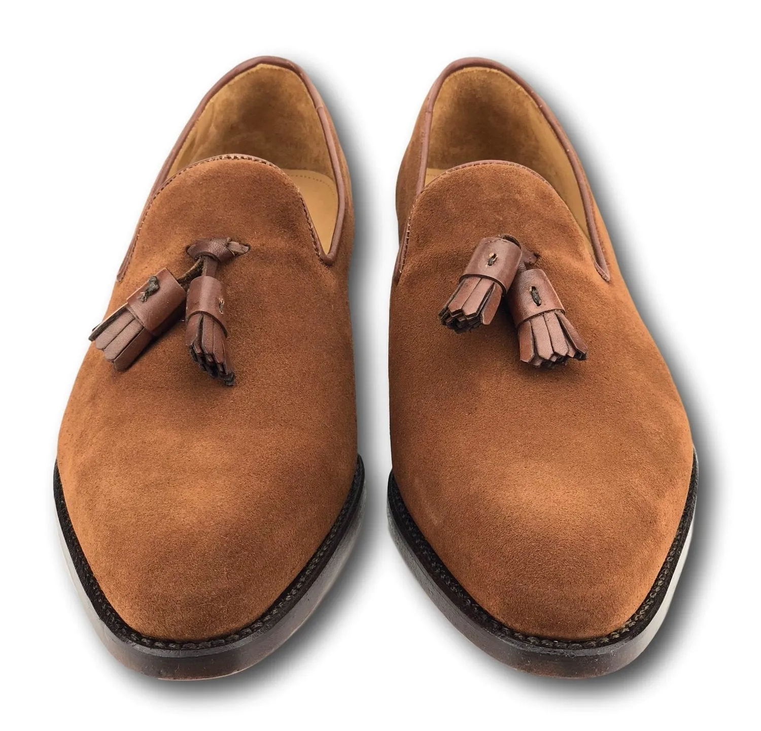 Kiawah Tassel Loafer