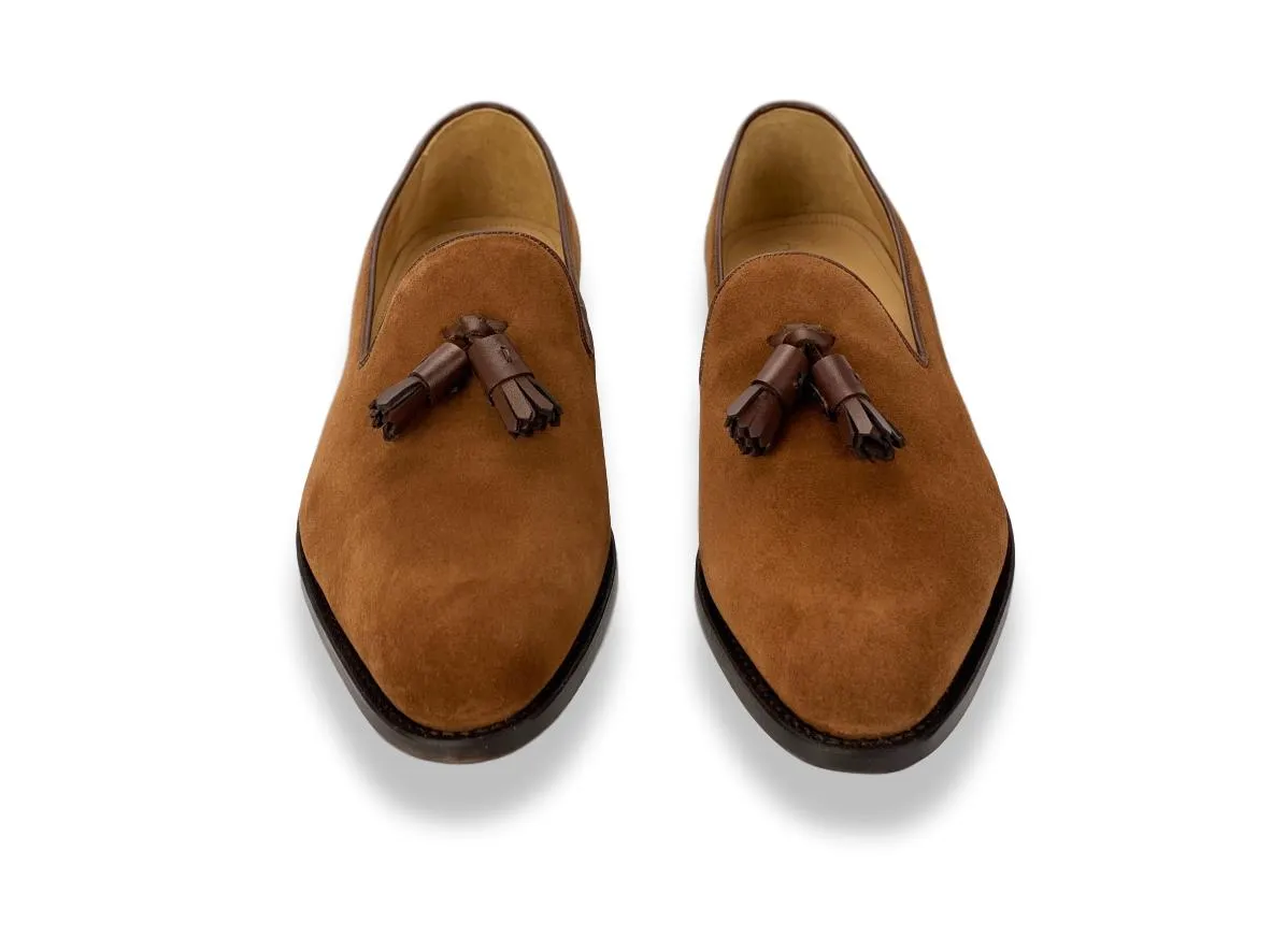 Kiawah Tassel Loafer