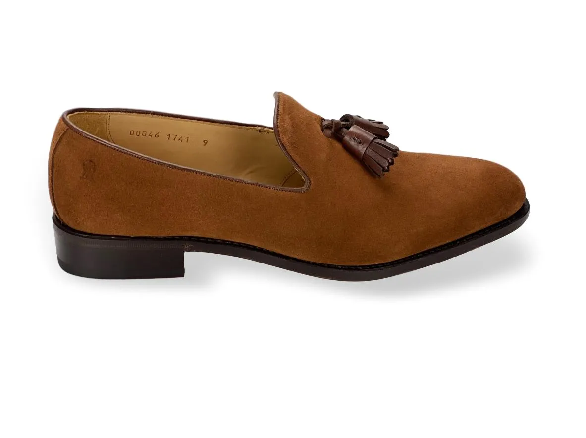Kiawah Tassel Loafer