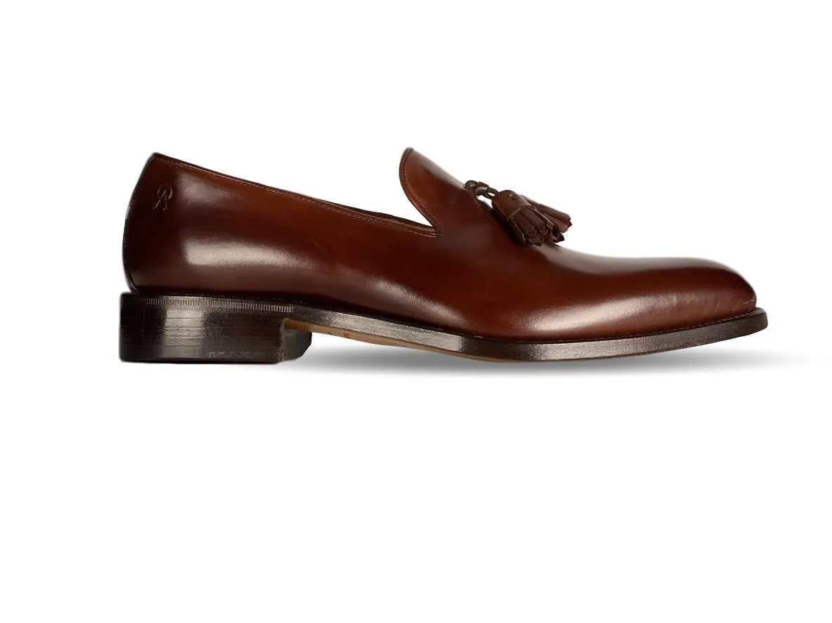 Kiawah Tassel Loafer