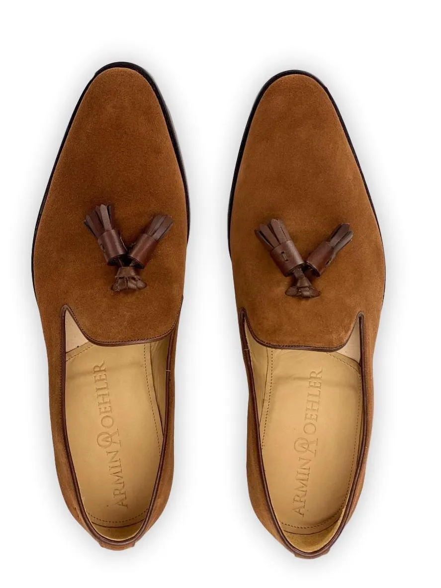 Kiawah Tassel Loafer