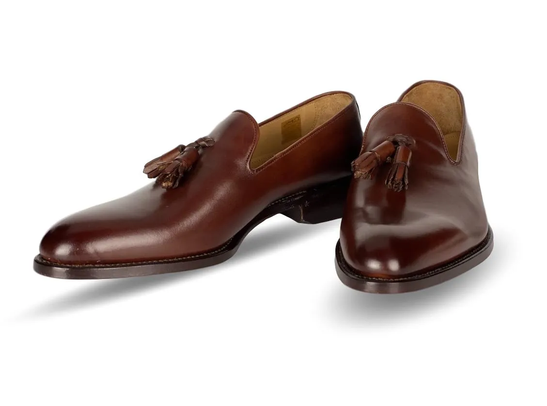 Kiawah Tassel Loafer