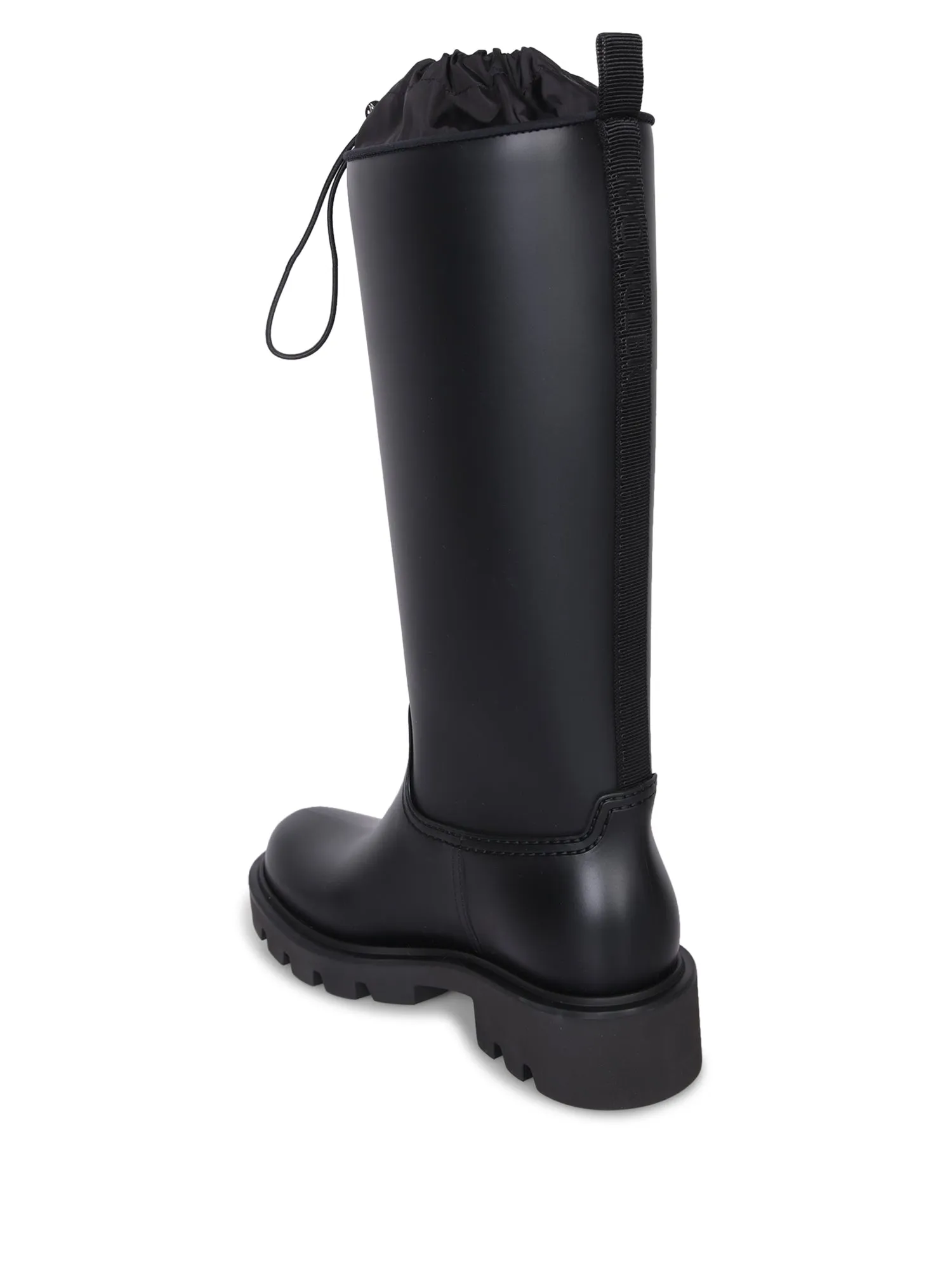 Kickstream High Boots in Black