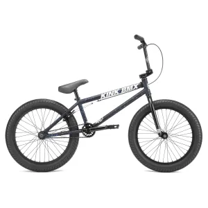 Kink 2022 Curb Complete BMX Bike - Matte Blood Blue