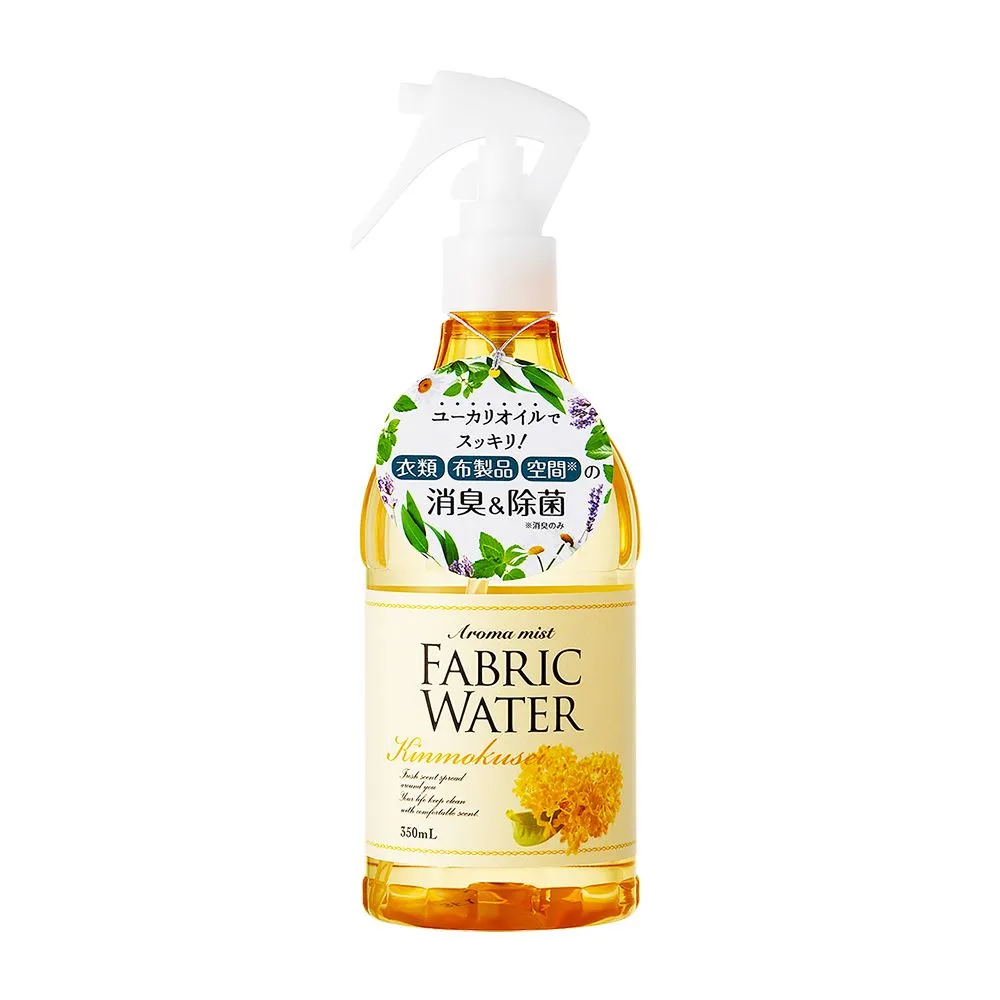 Kinmokusei Fabric Water 350mL [Room Fragrance]