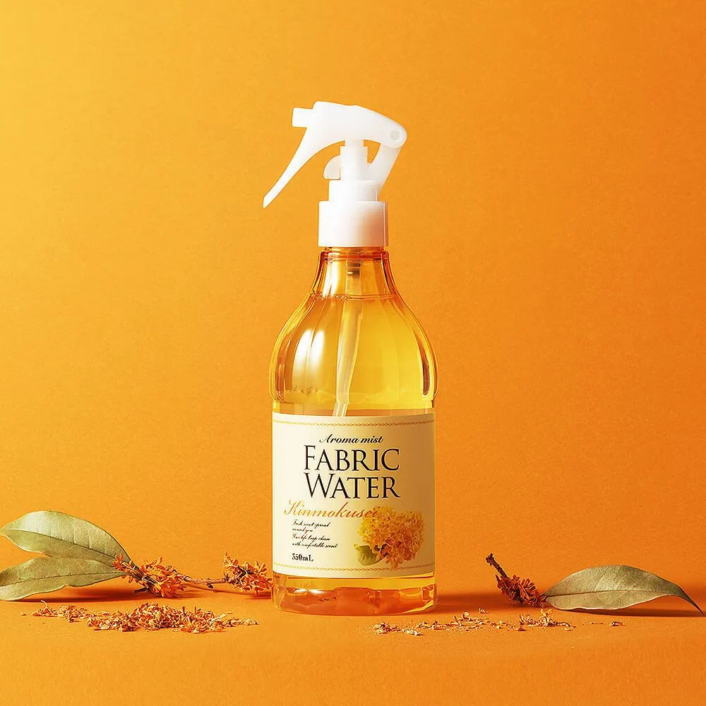 Kinmokusei Fabric Water 350mL [Room Fragrance]