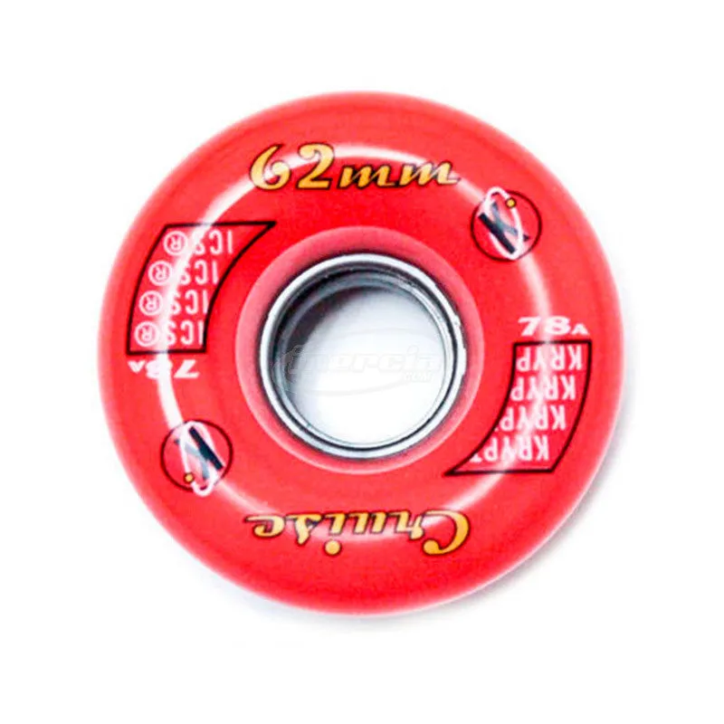 Kryptonics | Cruise Quad Wheels - Set of Eight