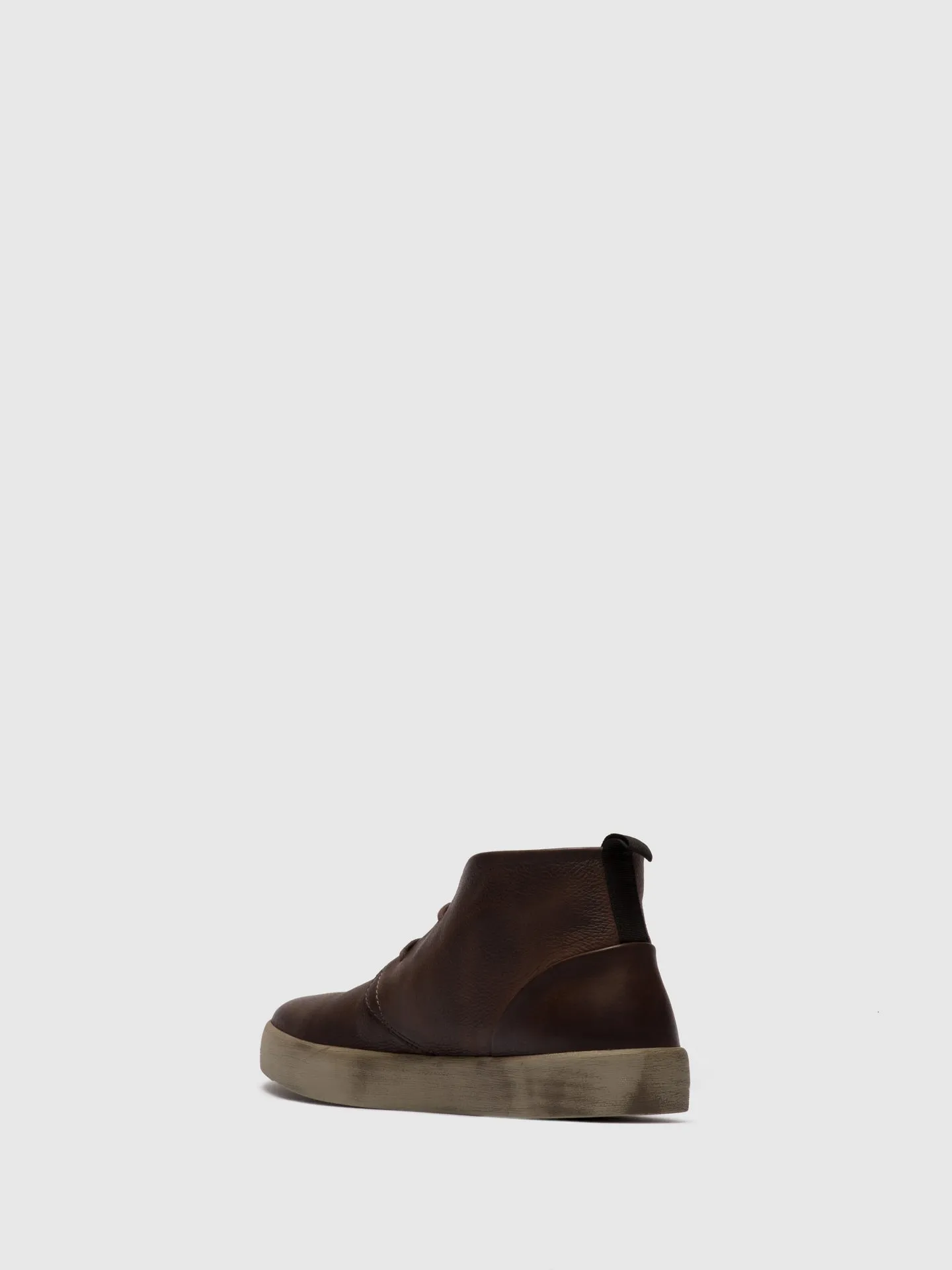 Lace-up Boots RAFA612SOF DK.BROWN