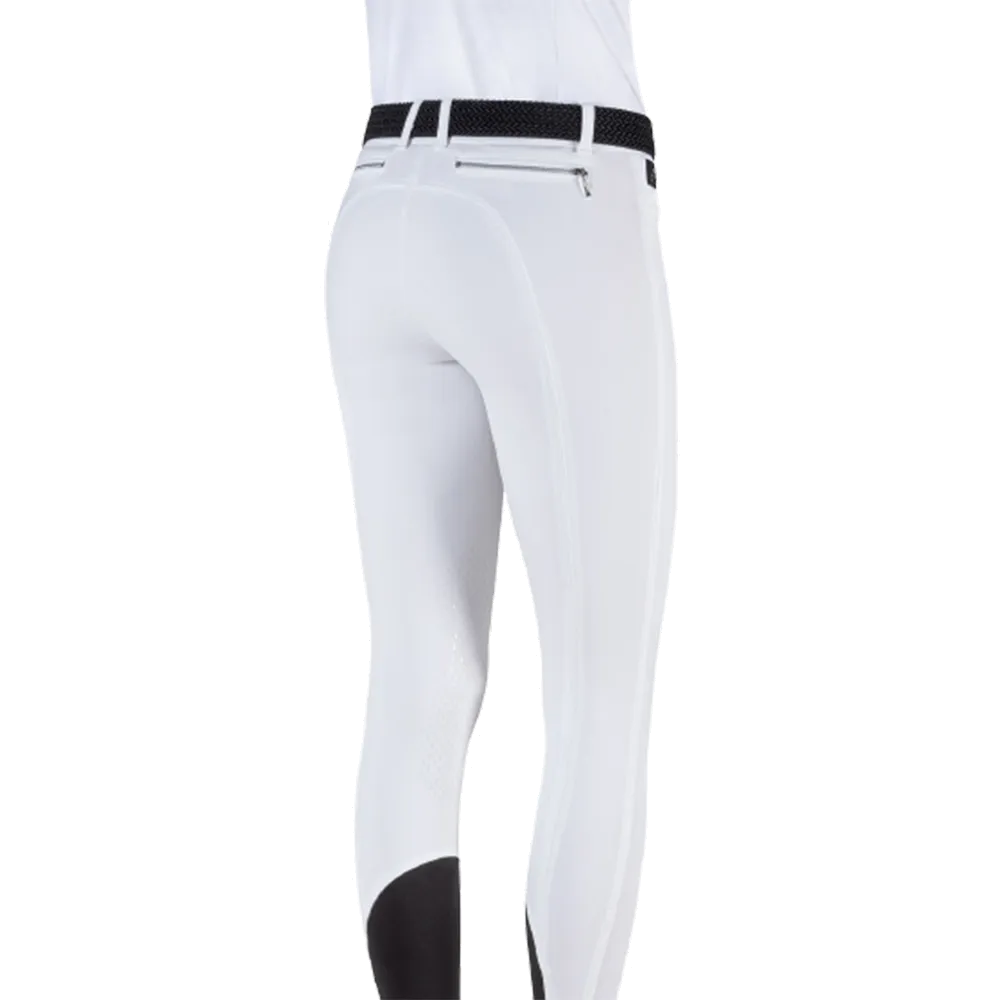 Ladies Breeches ASH by Equiline (Clearance)  (CLEARANCE)