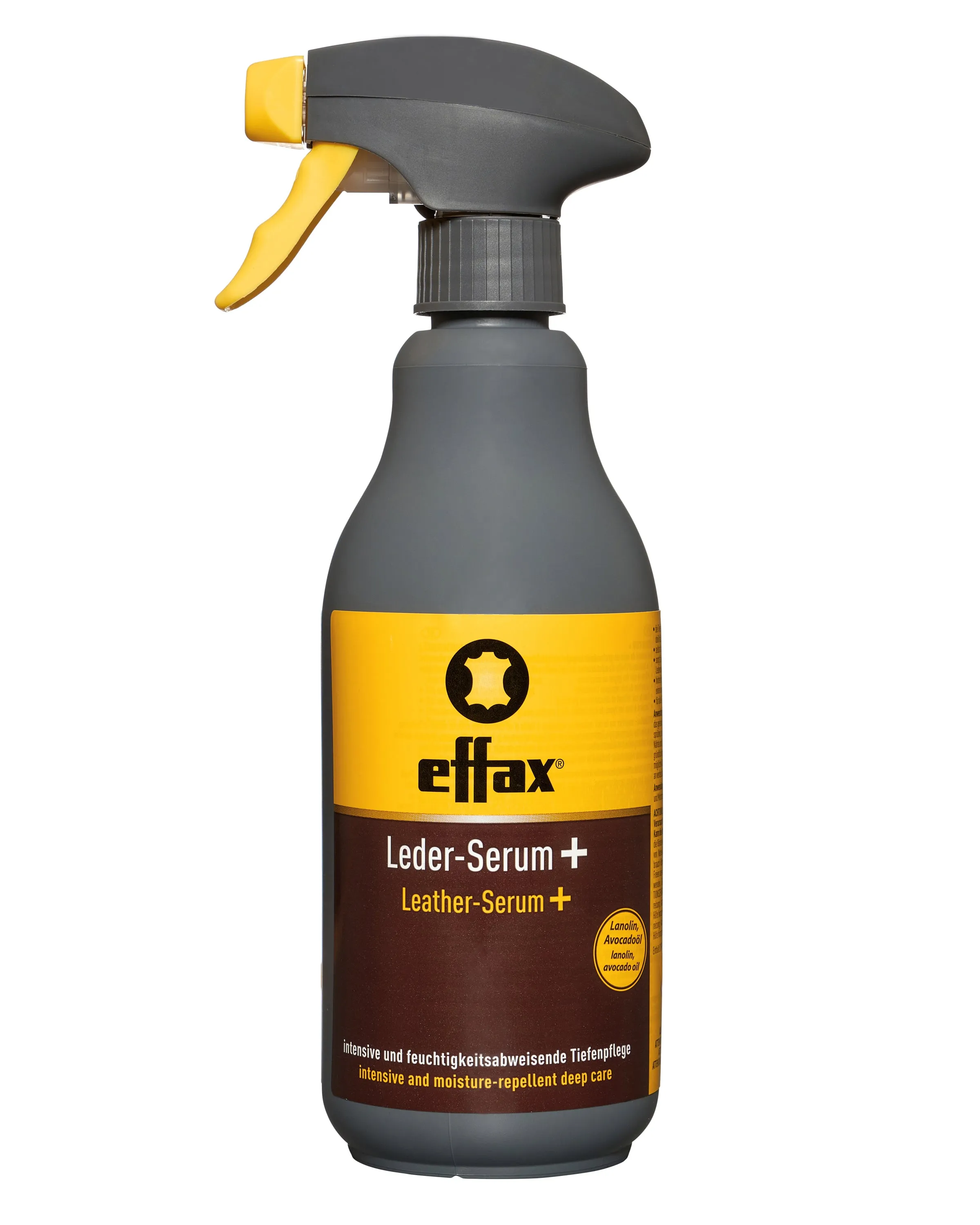 Leather Serum   Spray