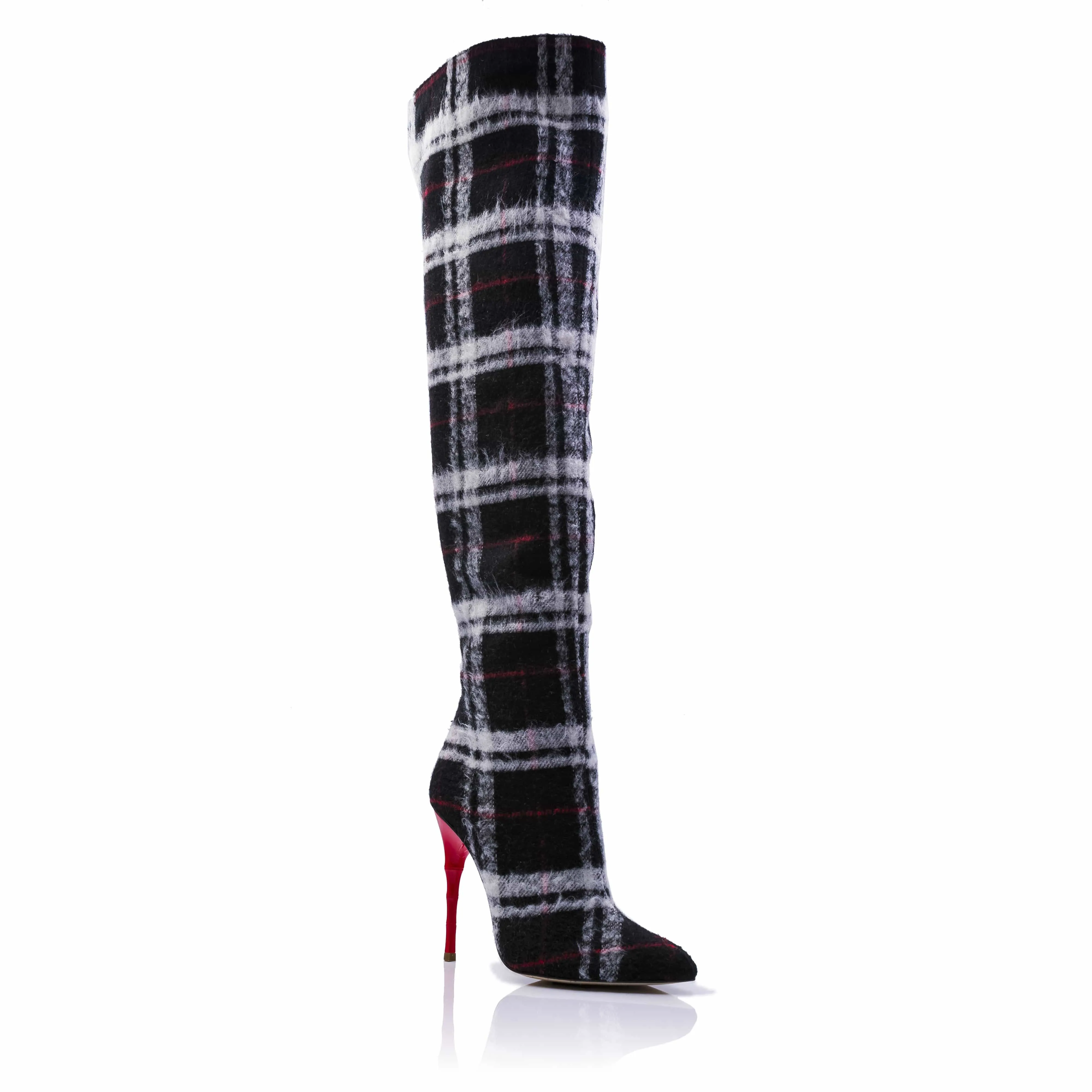 LICIE 105 BLACK PATTERN "MADE-TO-ORDER"